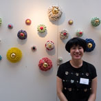 Ceramic art London 2016 - Myung Nam An